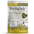 Forthglade - Chicken Natural Dry Cold Pressed Grain Free Dog Food 6KG image 0