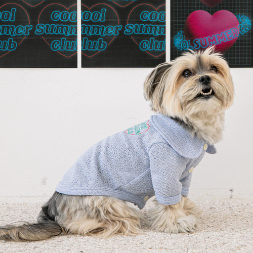 BITEME - Cool summer club knit cardigan image 3