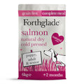 Forthglade - Salmon Natural Dry Cold Pressed Grain Free Dog Food 6KG image 0