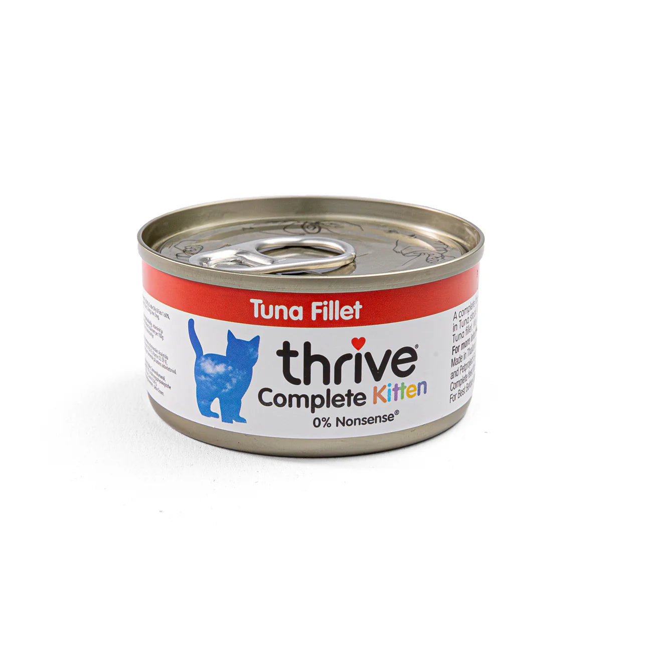 Thrive - 【Kitten】Tuna Fillet Complete Wet Cat Food image 0