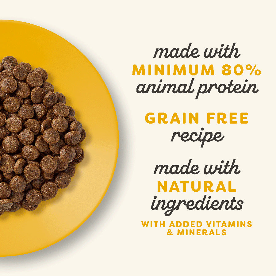 Applaws - Complete & Balanced Grain Free Dry Adult Cat Food Chicken 2kg image 1