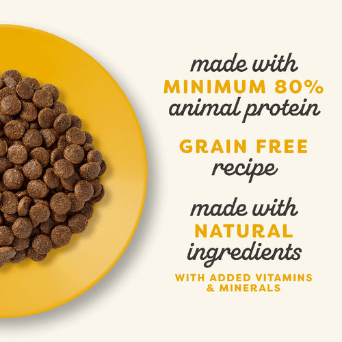 Applaws - Complete & Balanced Grain Free Dry Adult Cat Food Chicken 2kg image 1