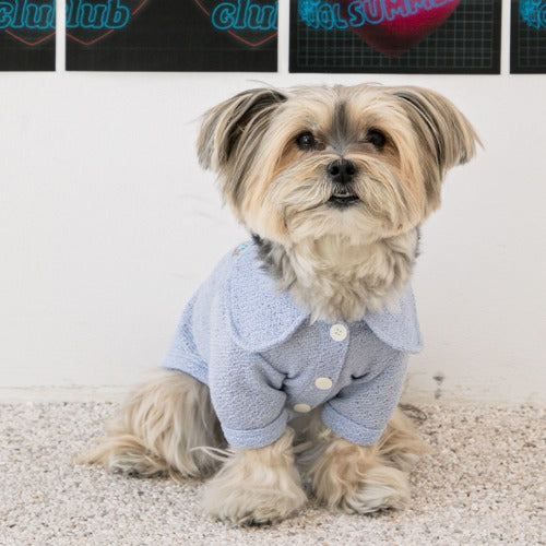 BITEME - Cool summer club knit cardigan image 2