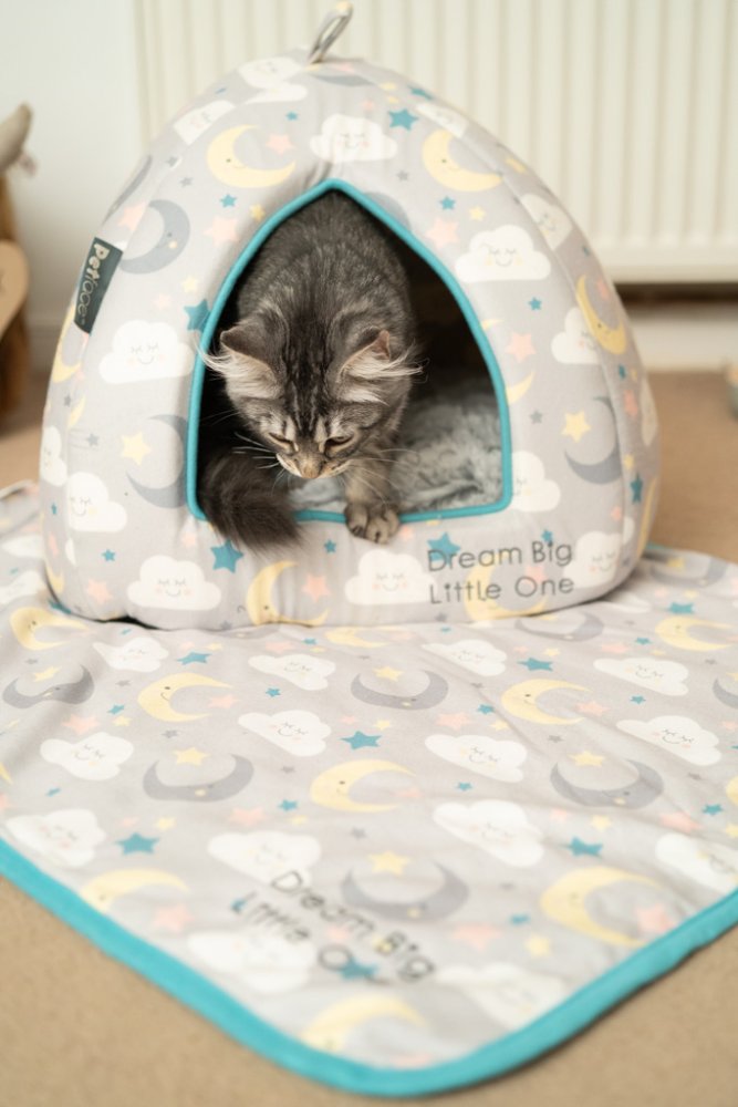 Pet Face - Little Petface Igloo Cat Bed image 5