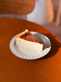 Basque Lava Cheesecake (8")
