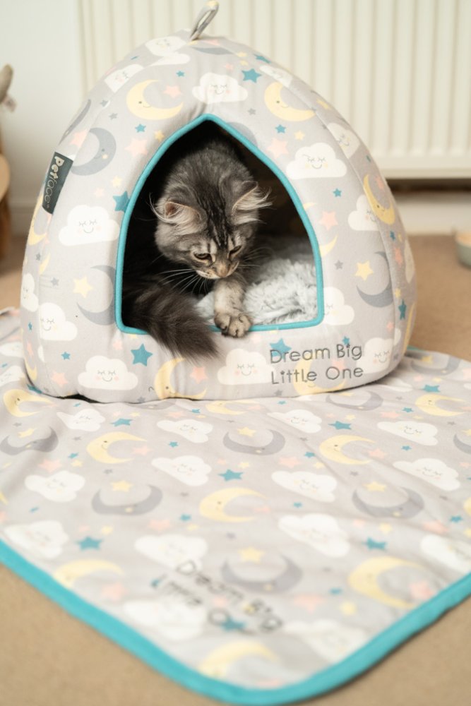 Pet Face - Little Petface Igloo Cat Bed image 6